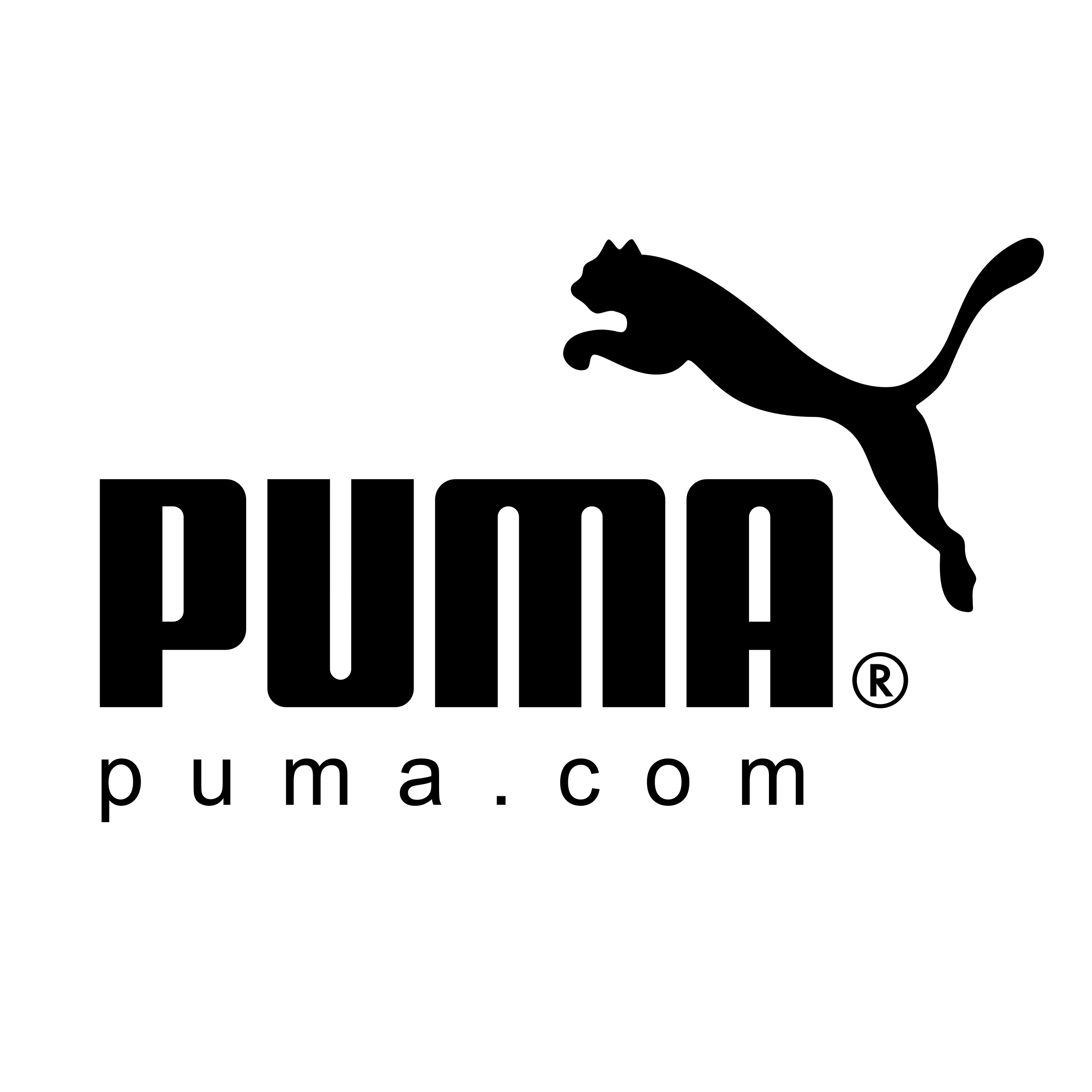 PUMA logo